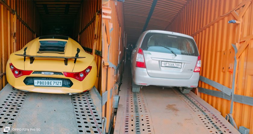 car transport